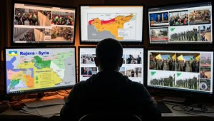 Kara propagandacılar iş başında