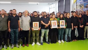 Avrupa, şehitlerini andı