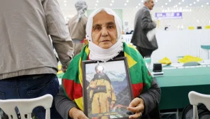 Tek fotoğrafıyla andı