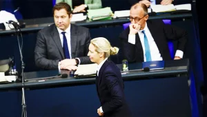 CDU'da çatlak büyüyor, AfD yükseliyor