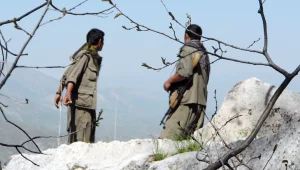 Kürdistan gazileri ve hizmette birincilik