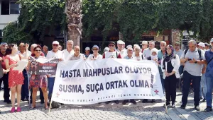 Onlar için değişen bir şey yok