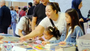 Amed’de kitap ve edebiyat buluşması