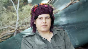 Kadın ordulaşmasının efsanevi komutanlarından