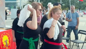 Barışın öznesi, demokratik toplumun güvencesiyiz