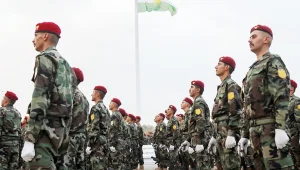 Pêşmerge güçleri birleşti