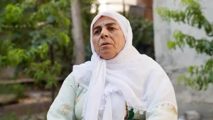 31 yıldır taziyesini kuramadı