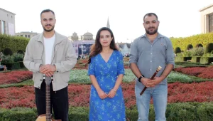 Sokağın ve Kürtçenin buluşması: Jorda