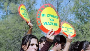 Kürtçe için seferberlik