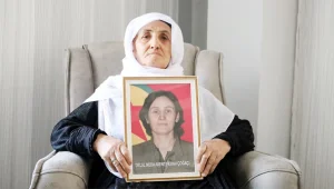 ‘Kızımla gurur duyuyoruz’