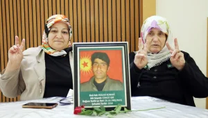 Dağlara götüren şey, Kürdistan sevgisiydi