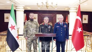 Suriye’ye kurumsal kontrol