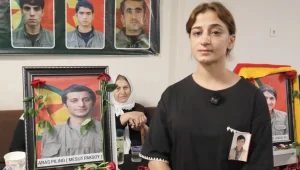 Davasının bilincindeydi