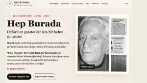 Onlar hep burada
