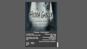 Hedda Gabler Mannheim’da