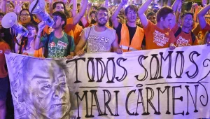 ‘Bugün Mari Carmen, yarın biz’