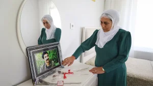 Şehidime söz verdim