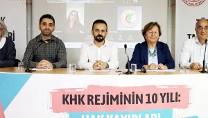 OHAL fiilen sürüyor