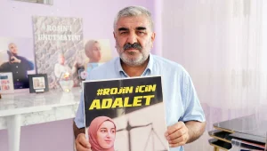 ‘Rojinimin hakkını bırakmayacağım’