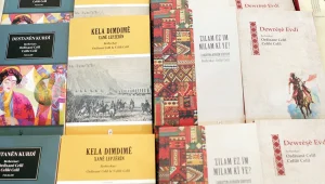 Kürtçe kitaplara sahip çıkalım