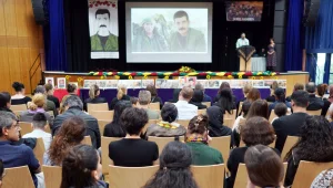 Kalpleri Kürdistan dağlarındaydı