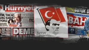 Irkçılar ırkçılığı kınıyor!