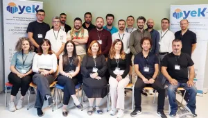 YEK mesleki ağını büyütecek