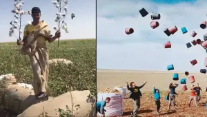 TikTok’ta Kürt işçiler
