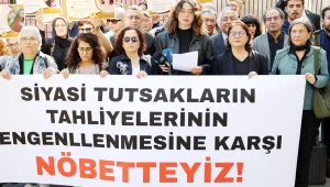 ‘İkinci yargı’ tahliyeleri engelliyor