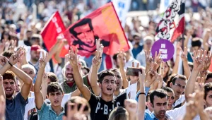 Halkların ortak yaşam iradesi