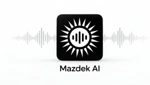 Kürtçe ilk yapay zeka: Mazdek AI