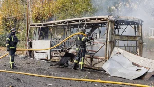 Rus saldırısında 30’u aşkın ölü