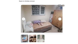 Güvenli ev bulmak artık lüks!