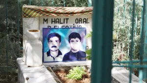Halit Oral mezarı başında anıldı