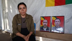 Mezarları olsun ki vedalaşalım