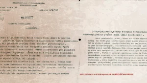 Asimilasyonun 84 yıllık 'gizli' belgesi
