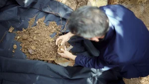 ‘Hüviyeti Meçhul’ler coğrafyası