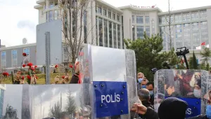 Ölüyoruz, tükeniyoruz…
