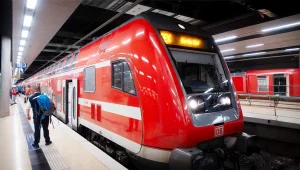 Tren istasyonlarında alkol yasağı