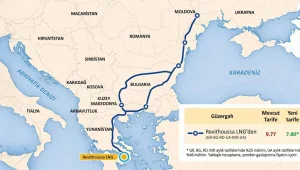 Enerji piyasalarında yükselen yeni güç: ABD!