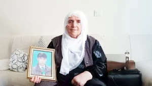 ‘Oğlum hayalinin peşinden gitti’