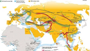 Postmodern sömürgecilik: Çin, Tacikistan’a doğru büyüyor