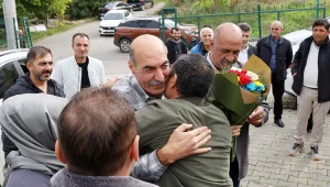 31 yıl sonra tahliye