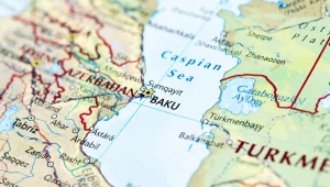 Kafkaslardaki çekişmeler ve Azerbaycan
