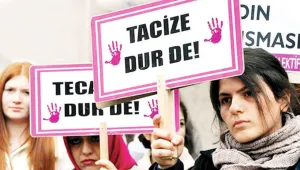 Üniversitelerde taciz artıyor