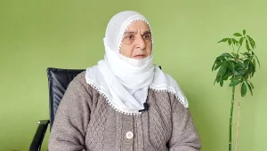 Hem anne hem yoldaş oldu