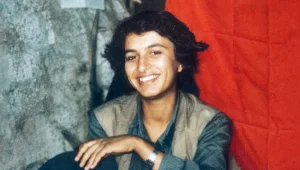 Dağlarda yükselen ses: Bêrîtan