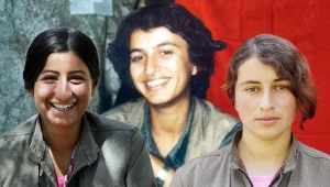 Bir isimde buluşan üç yürek: Bêrîtan