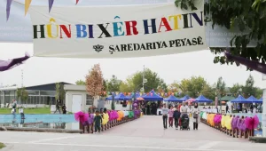 Festival renkli satışlar düşük