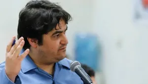 Ruhullah Zem idam edildi